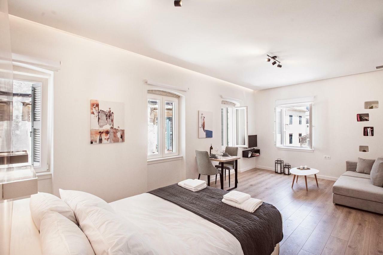 S&G Corfu Old Town Apartments - The Volto Suite エクステリア 写真
