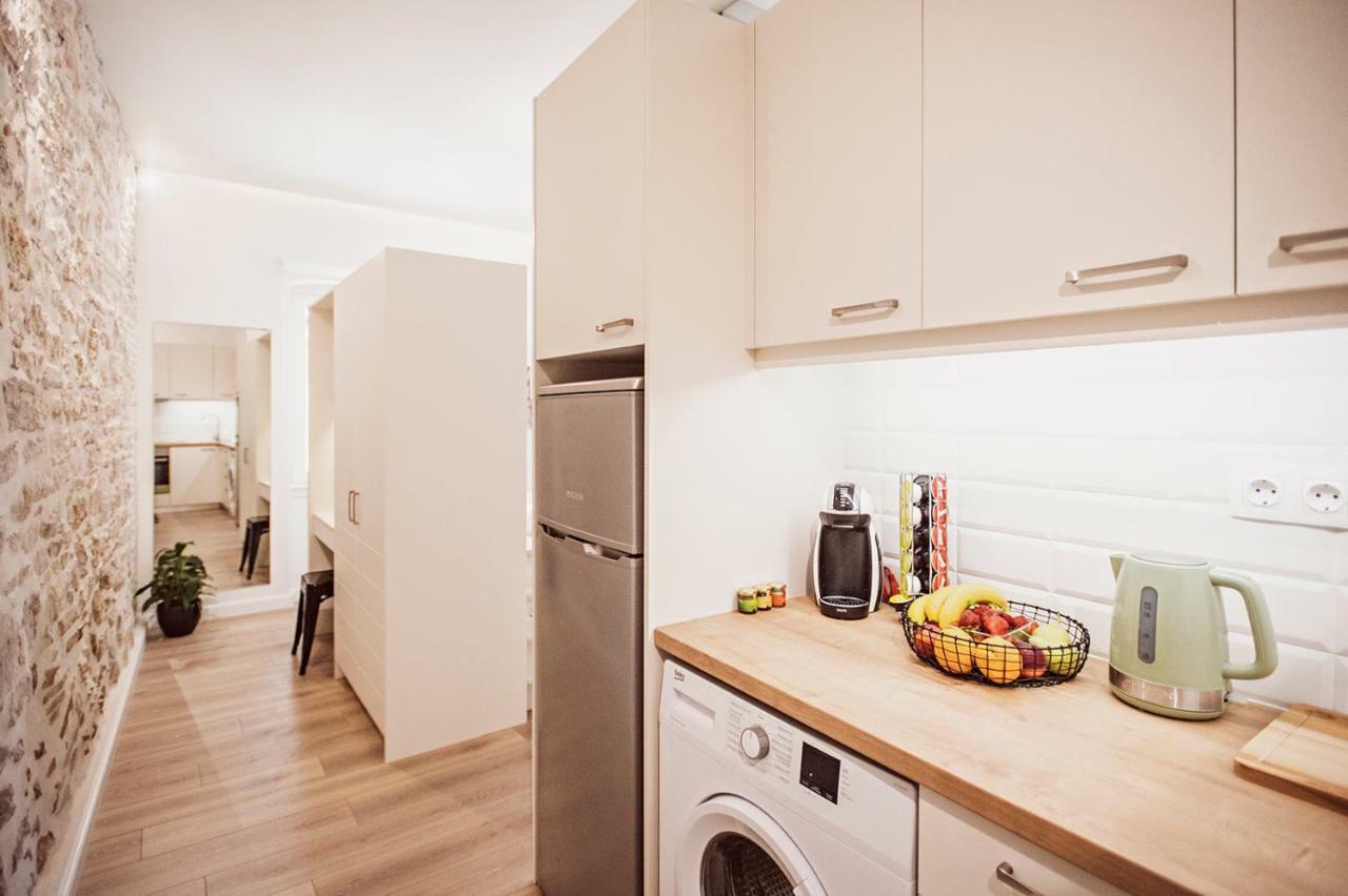 S&G Corfu Old Town Apartments - The Volto Suite エクステリア 写真
